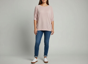 koszulki z długim rękawem damskie hummel: T-shirt damski, rozmiar 2XL