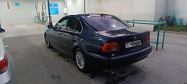 е39 дизель: BMW 5 series: 2000 г., Седан — 5