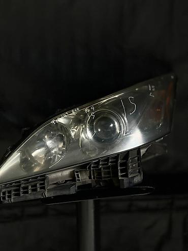 h11: Передняя левая фара Lexus 2008 г., Б/у, Оригинал, Япония — 1