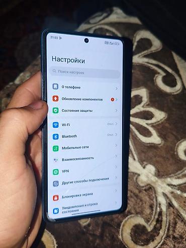 poc: Экран идеал царапины на защитном стекле и по корпусу на работу не — 3