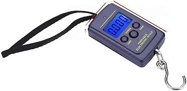 mp3 za auto: Digitalna ručna vaga za prtljag T-6 NOVO. Opis proizvoda — 3