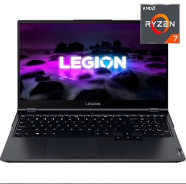lenovo legion 5 цена бишкек: Ноутбук, Lenovo, 16 ГБ ОЭТ, AMD Ryzen 7, 17.3 ", Колдонулган, Жумуш, окуу үчүн, эс тутум SSD