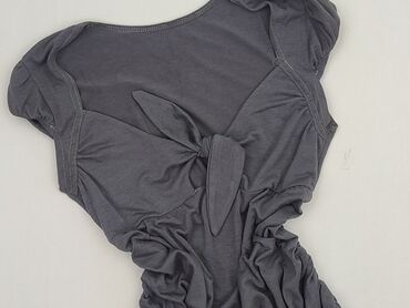 tunika odcinana pod biustem: Women's blouse, S (EU 36)