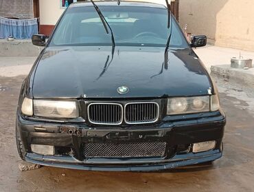 BMW: BMW 3 series: 1992 г., 1.8 л, Механика, Бензин, Седан — 5