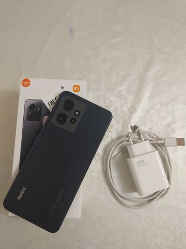 Xiaomi: Xiaomi Redmi Note 12 Pro+ 5G, 128 GB, rəng - Göy, 
 Barmaq izi, Simsiz şarj, İki sim kartlı