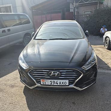 спортивный костюм 54: Сдаю Hyundai Sonata под такси, Долгосрочно, | Залог, Водительские права, От 18 лет — 1