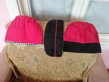 Tibbi geyim: Ağ rəngli aşpaz forması dəsti Məhsulun tərkibi: - Aşpaz köynəyi — 9