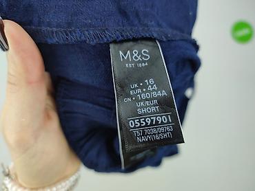 salew: Marks & Spencer, Spodnie materiałowe damskie, rozmiar 2XL — 4