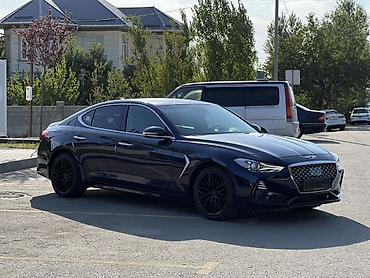 genesis купить: Hyundai Genesis: 2019 г., 2 л, Автомат, Бензин, Седан — 2