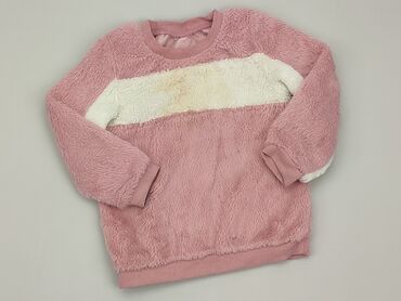 sweterek z gruchą: Bluza, 2-3 lat, 92-98 cm, stan - Dobry