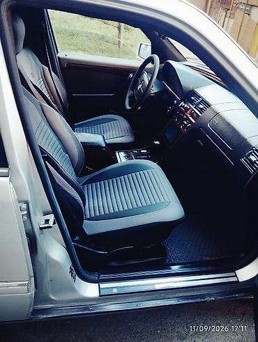 kia optima kreditle satisi: Mercedes-Benz C-Class (W202) sedan Salam masin ela veziyetdedir.otur — 6