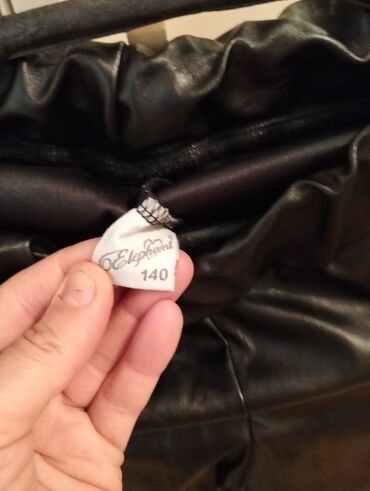 Bodi: Uşaq dəsti – Elephant brendi, ölçü 140 temiz leqli - 2 hissədən