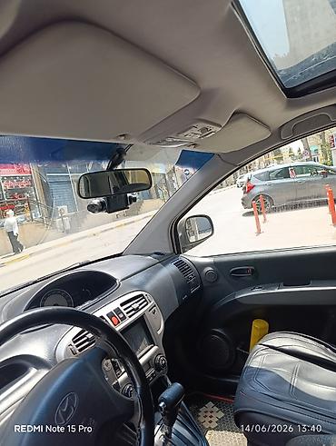 fiat doblo dizel: Hyundai Matrix –xerci qiymetden cixilacaq kompakt və geniş salonlu — 5