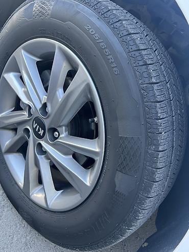 getz diesel: Kia K5: 2019 г., 2 л, Автомат, Газ, Седан — 9