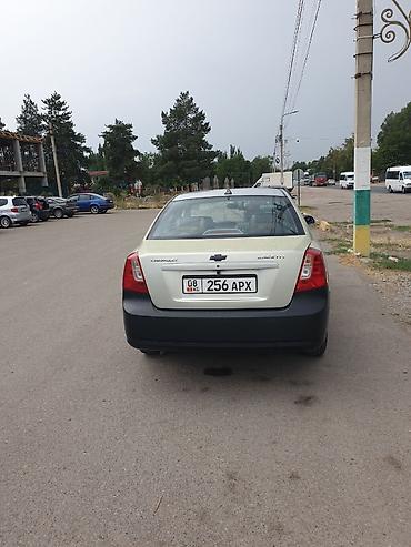каракол мото: Chevrolet Lacetti: 2005 г., 1.6 л, Механика, Бензин, Седан — 5