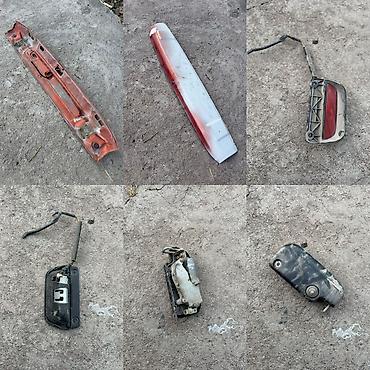 В продаже запчасти на црв планка на задний лобовой,задний дворник