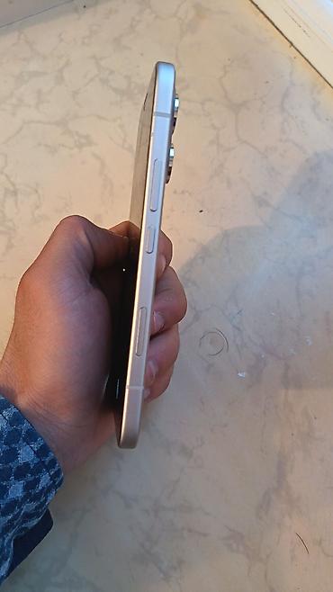 uz masaj aparatı: Honor 400 Lite, 256 GB, rəng - Qızılı, Barmaq izi — 3