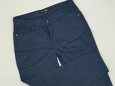 jeans water: Spodnie materiałowe damskie, rozmiar S — 1