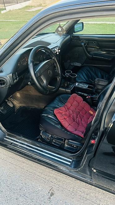 эм 8: BMW 5 series: 1992 г., 2 л, Механика, Бензин, Седан — 8