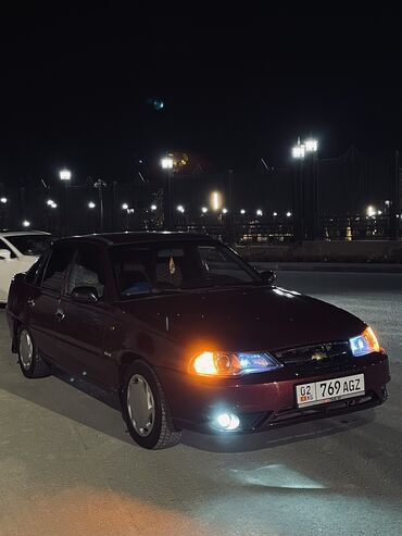 Daewoo: Daewoo Nexia: 2010 г., 1.5 л, Механика, Бензин