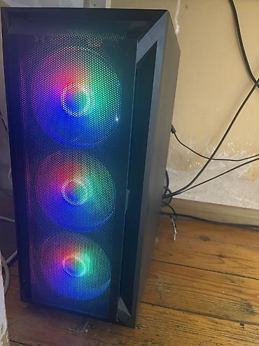 sazz modem satisi: Güclü gaming kompüteri Komponentlər: - Ana Processor: 11th Gen İntel — 4