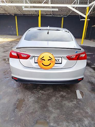 Chevrolet: Chevrolet Malibu: 2018 г., 1.8 л, Автомат, Гибрид, Седан — 3