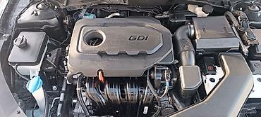 Hyundai: Hyundai Sonata: 2019 г., 2.4 л, Автомат, Бензин, Седан — 9