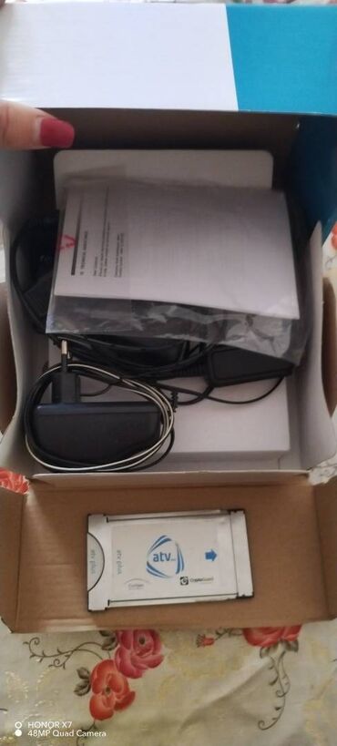 TV antenlər: Yenidi hec bir problem yoxdu hamsi birlikde 50azn whatsappla elage