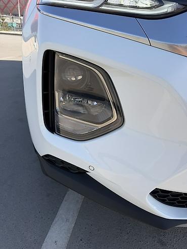 рено трал: Hyundai Santa Fe: 2019 г., 2 л, Автомат, Дизель, Кроссовер — 8