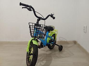 фингер bmx: Детский велосипед «Барс» BMX 260 - Размер колес: примерно 12–14" - — 8