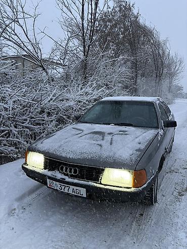 Audi: Audi 100: 1990 г., 2.3 л, Механика, Бензин, Седан — 2