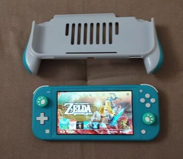 игры на нинтендо свитч бишкек: Продаю Nintendo Switch Lite Чипованная и прошитая Флэшка 128гб В