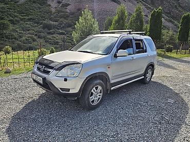 срв багаж: Honda CR-V: 2003 г., 2 л, Кроссовер — 1