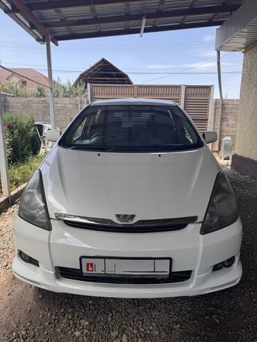 двигатель форестер: Toyota WISH: 2003 г., 1.8 л, Автоматические, Бензин, Минивэн