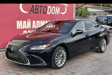 машина каракол ауди: Lexus ES: 2021 г., 2.5 л, Автомат, Гибрид