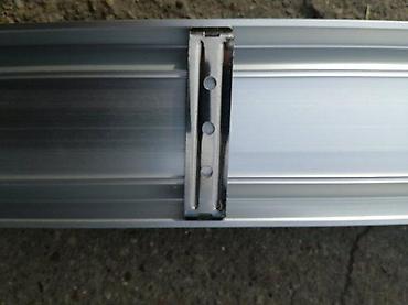 din 2690: Led ARMATURE 0,6-2,4m 9-72w 3k 4k 6k. Novi modeli \"T10\"" 220V i 12V — 4