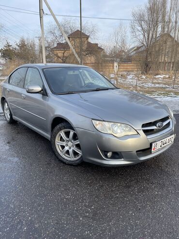 Subaru: Subaru Legacy: 2009 г., 2 л, Автомат, Газ, Седан