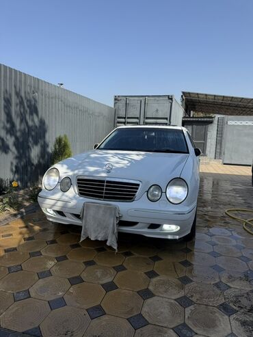 боковое зеркало рекс: Mercedes-Benz E-Class: 2001 г., 3.2 л, Автомат, Бензин, Седан