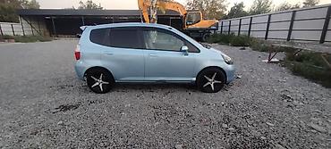 хонда фит 2025: Honda Fit: 2002 г., 1.3 л, Вариатор, Бензин, Хэтчбэк — 4
