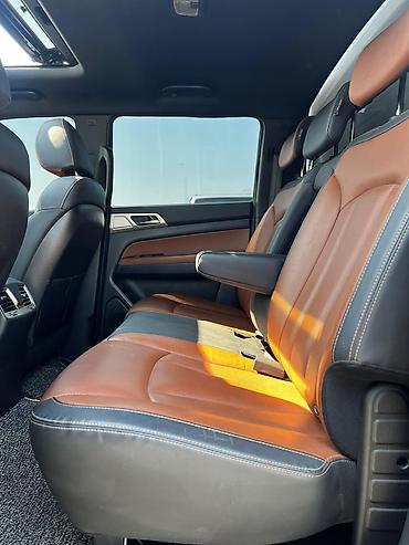 Ssangyong: Ssangyong Rexton Sports: 2019 г., 2.2 л, Автомат, Дизель — 8