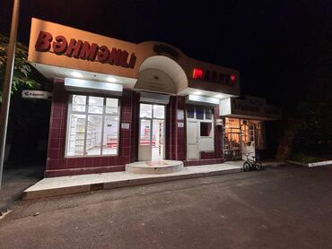 Kommersiya daşınmaz əmlakı: Mingəçevir şəhəri, Aydın Məmmədov 11 küçəsində ərzaq mağazası icarəyə