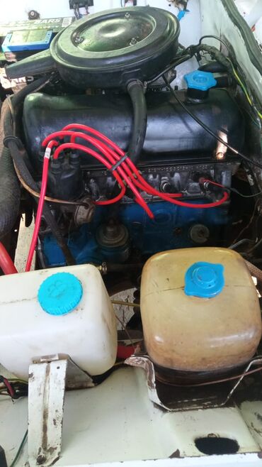 VAZ (LADA): VAZ (LADA) 2101: 1.3 l | 1979 il 80530 km Sedan — 10