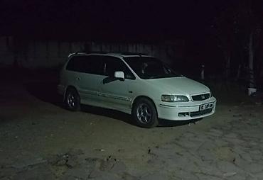 300 000: Honda Odyssey: 1999 г., 3 л, Автомат, Бензин, Минивэн — 8