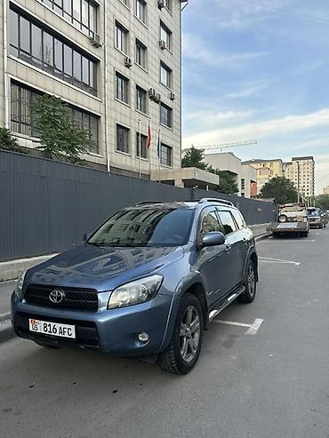 corolla 2004: Toyota RAV4: 2008 г., Автомат, Бензин, Кроссовер — 3