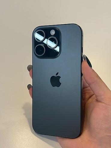 poco f7 pro irsad: IPhone 15 Pro, Black Titanium, Face ID — 3