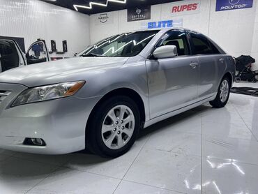 газ оборудование на авто: Toyota Camry: 2006 г., 2.4 л, Автомат, Газ, Седан
