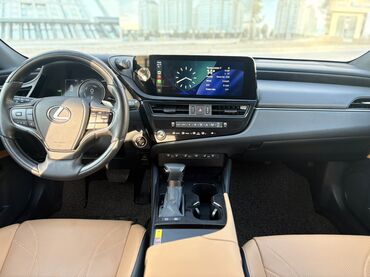 Lexus: Lexus ES: 2023 г., 2.5 л, Вариатор, Гибрид, Седан — 22