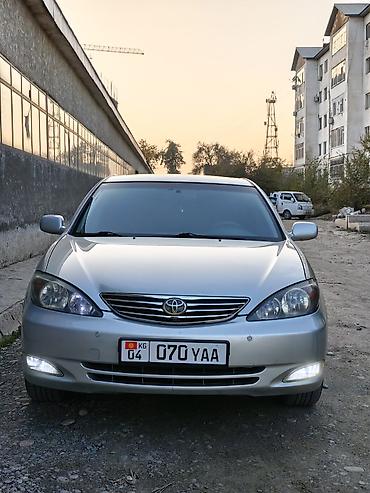 camri 40: Toyota Camry: 2003 г., 3 л, Автомат, Бензин, Седан — 2