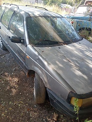 мотр ауди: Volkswagen Passat: 1990 г., 1.8 л, Механика, Бензин, Универсал — 2