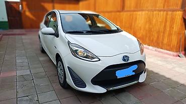 nissan note hibrit: Toyota Aqua: 1.5 l | 2019 il Hetçbek — 1